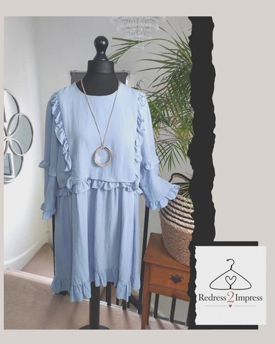 Womens short dress size l - dress,