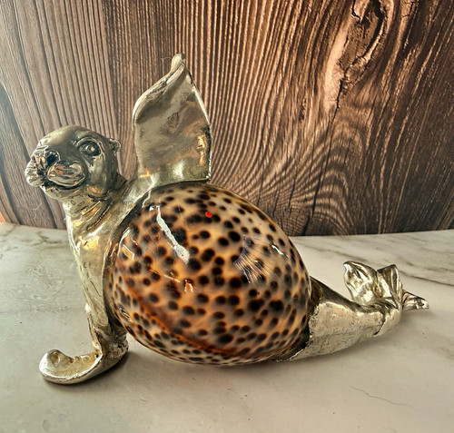 Vintage silver tone - silver,