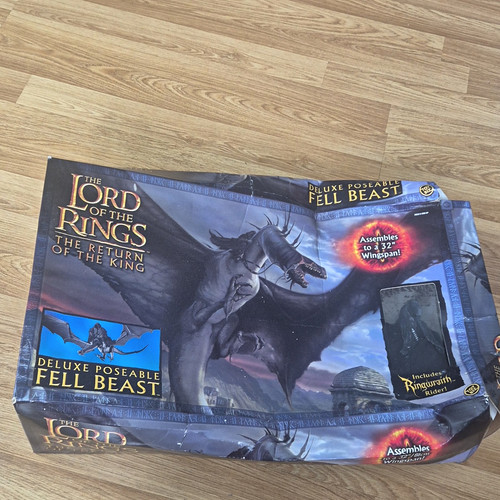 The lord rings - lord,