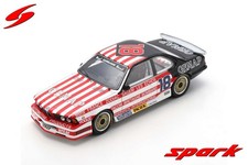 Spark SF257 1/43 BMW 635 CSI