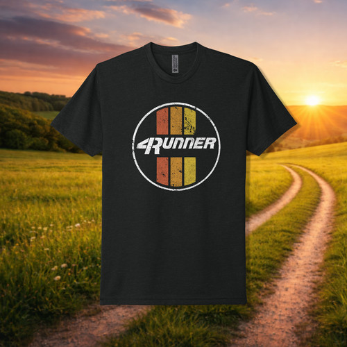 Toyota 4runner shirt - toyota,