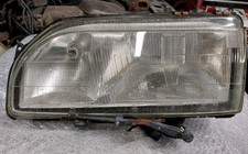 Ford Sierra Sapphire Cosworth Nearside Headlight. Cibie. With Wiper Motor.