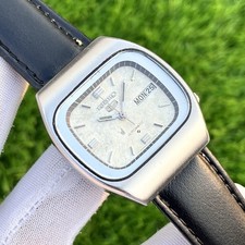 Vintage Seiko 5 TV Shape