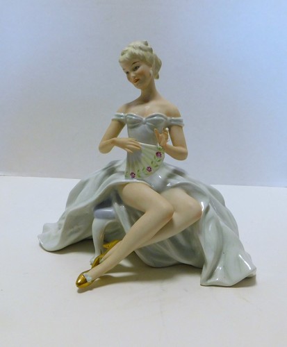 Wallendorf 1764 porcelain - 1764,