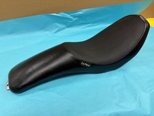 LE PERA BARE LEATHER SOLO SEAT