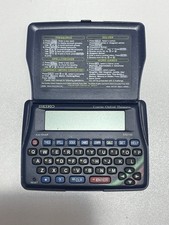 SEIKO ER-2100 Concise Oxford