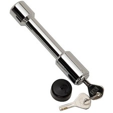 Trailer Hitch Lock Bulldog