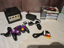 Nintendo Game Cube Console