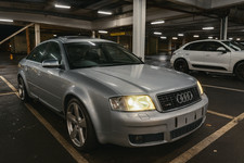 Audi S6 Saloon 4.2 V8 Quattro Automatic Silver