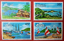 St Vincent & Grenadines 1975 Petit St.Vincent Tourism MNH