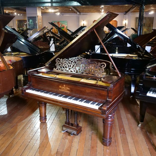 1898 steinway sons model - 1898,
