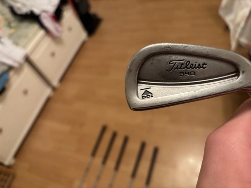 Titleist dci 990 - titleist,