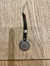 Gucci - Medallion Green And