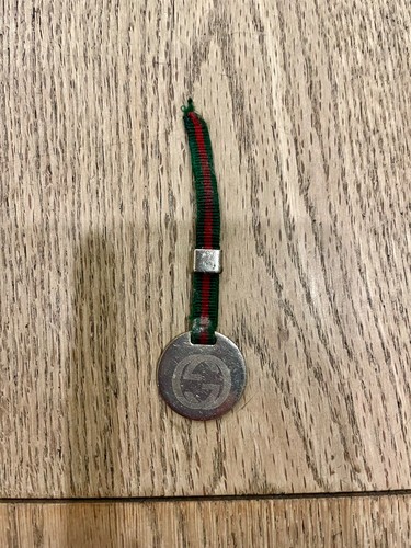 Gucci medallion green - -,