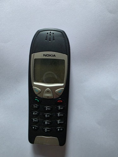 Nokia 6310 black - black, (unlocked)