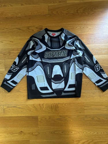 Supreme decals moto jersey - decals,
