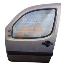 Fiat Doblo 1.9 Diesel 05-09 GREY Door Front Left Side 51847707