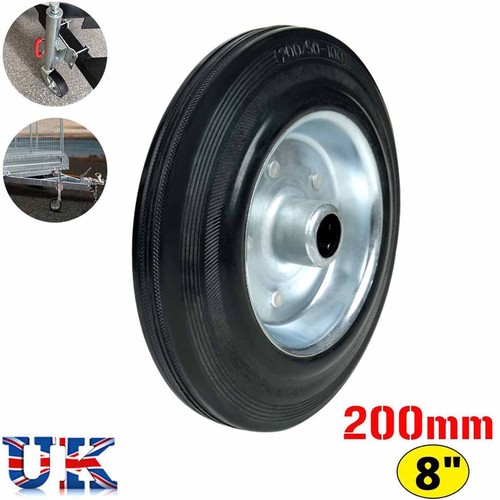 Heavy duty jockey wheel - duty,