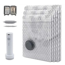 Cordless travel vacuum bag set - cordless,