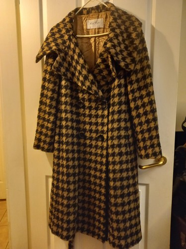Max mara full - length, robe