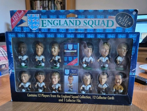 Corinthian england 1996 - england,