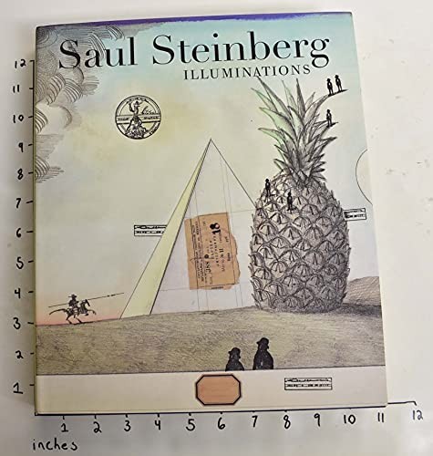Saul steinberg illuminations - steinberg:,