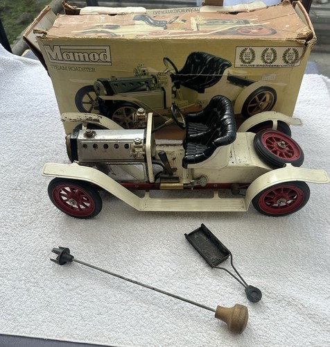 Vintage mamod sa1 live steam - vintage,