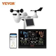 7-in-1 Wifi Wireless Weather