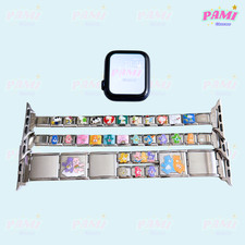 Apple Watch strap stainless