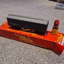 Tri-ang R344 Track Cleaning
