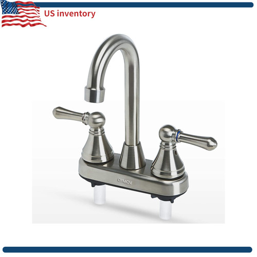 Bathroom sink faucet in - bathroom,