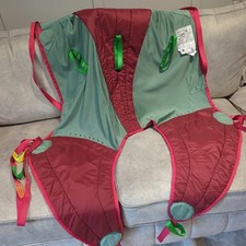 Glove Deluxe Tux Plus Sling Size 8 - Max 200Kg GXTP-8 Clinical Hoist Sling 