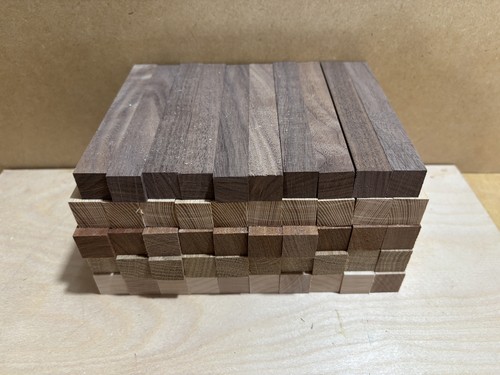 Mixed hardwood woodturning - ,