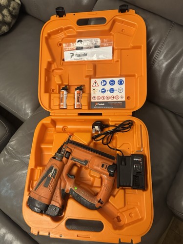 Paslode im65 f16 - paslode, lithium