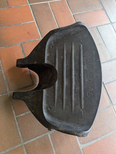 Oyster ride board - board, ~