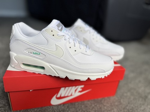 Nike air max - air, white/