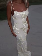 New Maxi Evening Dress