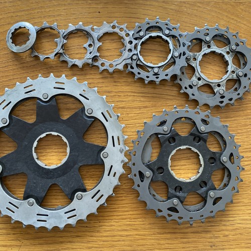 Shimano xtr m9000 speed - shimano,