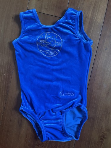 Heathrow gymnastics blue - heathrow,