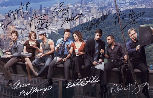 Csi new york - new, cast