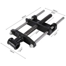 7" Steel Woodworker Bench Vice