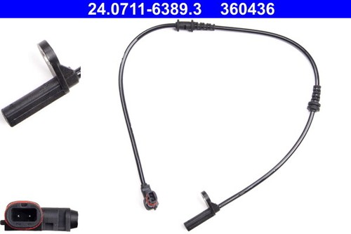 Ate 0711 6389 - 24.0711-6389.3, sensor