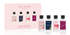 Ted Baker Miniture Icons For Her Eau de Toilette 4 x 15ml EDT
