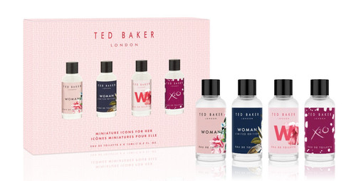 Ted baker miniture - ted, icons