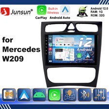 For Mercedes Benz CLK W209