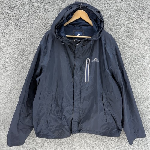 Ozark trail hooded rain jacket - ozark,