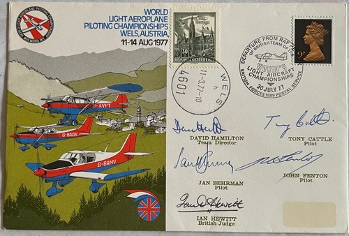 World light aeroplane