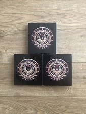 Battlestar Galactica-  Series 2-4 Blu-ray Boxset 16 Discs Missing Series 1
