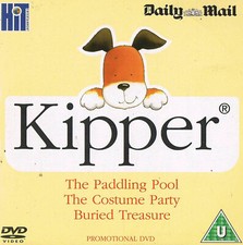 Kipper - 3 Episodes -