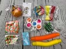 19 Pcs Fidget Toy Set Easter